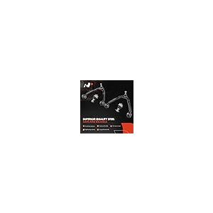 A Premium Set of 11, Front Upper Control Arm, Lower Ball Joint,  並行輸入品の画像