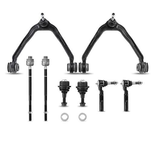 A Premium Set of 8, Front Upper Control Arm, Lower Ball Joint, I 並行輸入品の画像