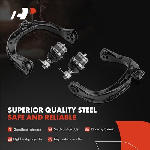 A Premium Set of 16, Upper Control Arm, Upper Lower Ball Joint,  並行輸入品の画像