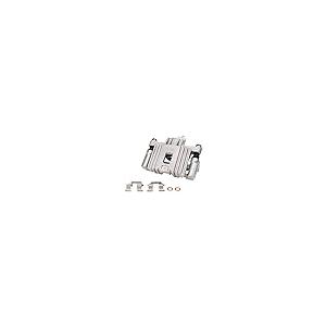 ブランド登録なし - TRQ Rear Left Brake Caliper w/Bracket Drivers Side Compatible wi 並行輸入品