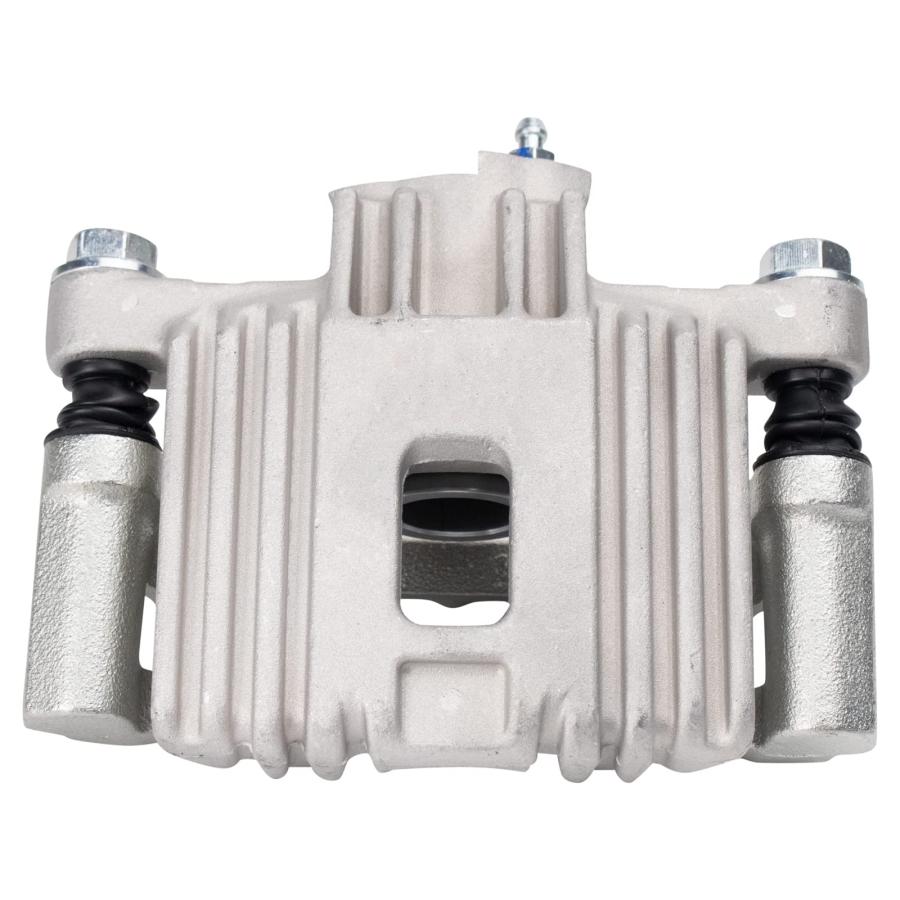 ブランド登録なし - TRQ Rear Left Brake Caliper w/Bracket Drivers Side Compatible wi 並行輸入品