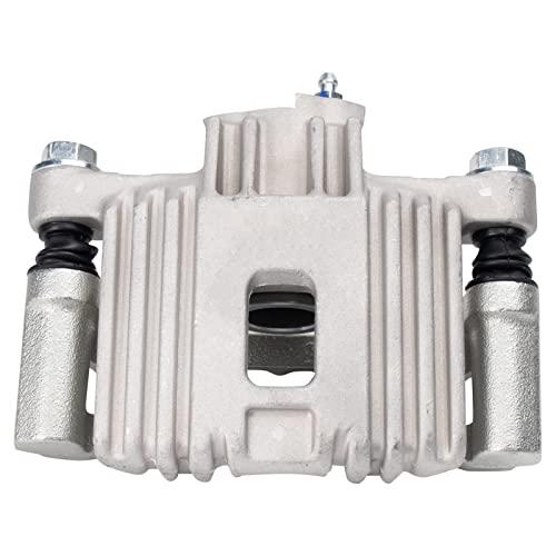 ブランド登録なし - TRQ Rear Left Brake Caliper w/Bracket Drivers Side Compatible wi 並行輸入品