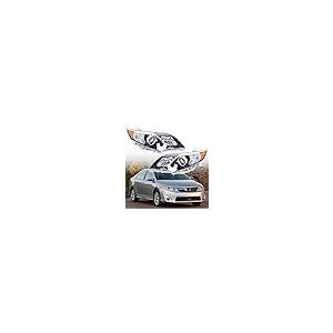 GENRICS ヘッドライトアセンブリ ペア 交換用 2012 2014 トヨタ カムリ SE プロジェクター 左右 ヘッドライト 並行輸入品の画像
