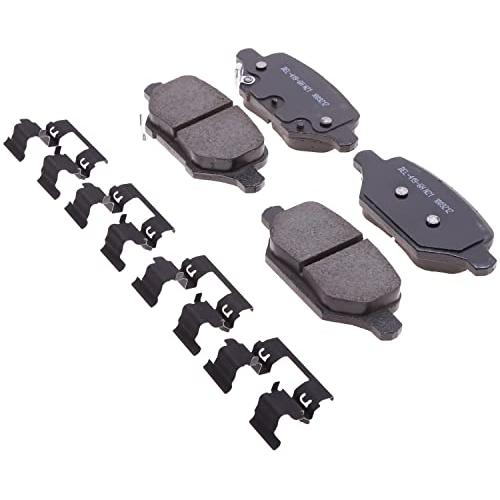 ACDelco Gold 17D2168CH セラミックリアディスクブレーキパッドキット ACDelco Gold 17D2168 並行輸入品