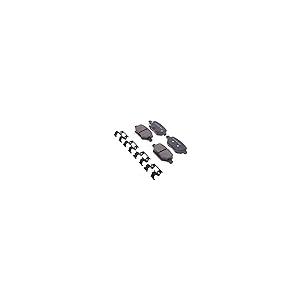 ACDelco Gold 17D2168CH セラミックリアディスクブレーキパッドキット ACDelco Gold 17D2168 並行輸入品