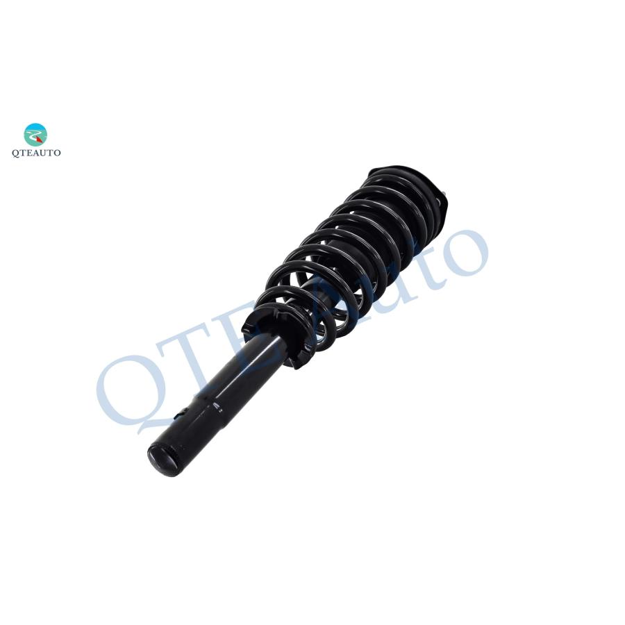 【並行輸入品】 PM Auto Set 4 Front Quick Complete Strut Coil Spring Rear Shockの画像