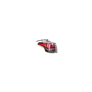 【並行輸入品】TBVECHI リア運転席側テールライト 2016 2017 2018トヨタ RAV4 左クリアレンズ アウターテールライト ブレ_2