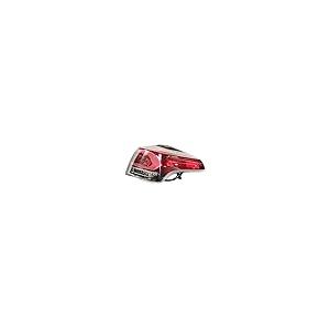 【並行輸入品】TBVECHI リアドライバー&助手席側テールライト 2016 2017 2018トヨタ RAV4 左+右 クリアレンズ テールラ_5