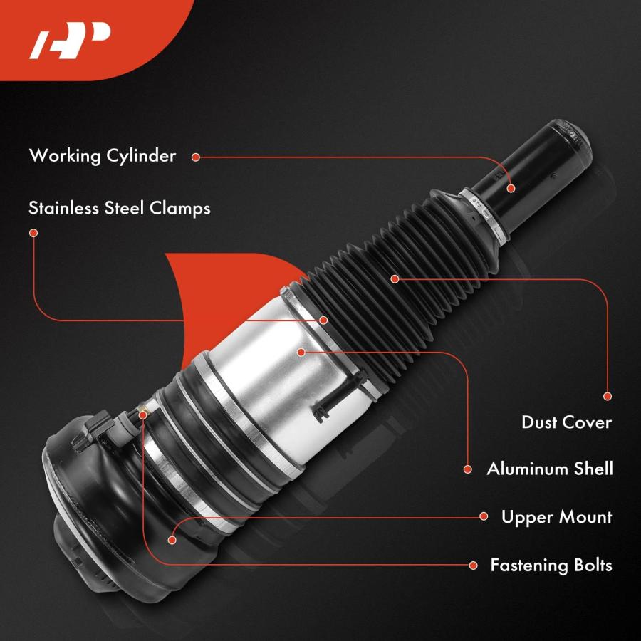 A Premium Front Left or Right Air Suspension Shock Strut Compati 並行輸入品の画像