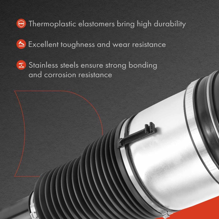A Premium Front Left or Right Air Suspension Shock Strut Compati 並行輸入品の画像