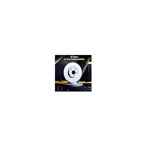 R1 Concepts フロントブレーキローターキット ブレーキローター ブレーキディスク WDPN1 03042 R1 Conc 並行輸入品の画像