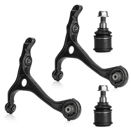 Front Lower Driver Passenager Side Control Arms Fit for Acura TL 並行輸入品_1