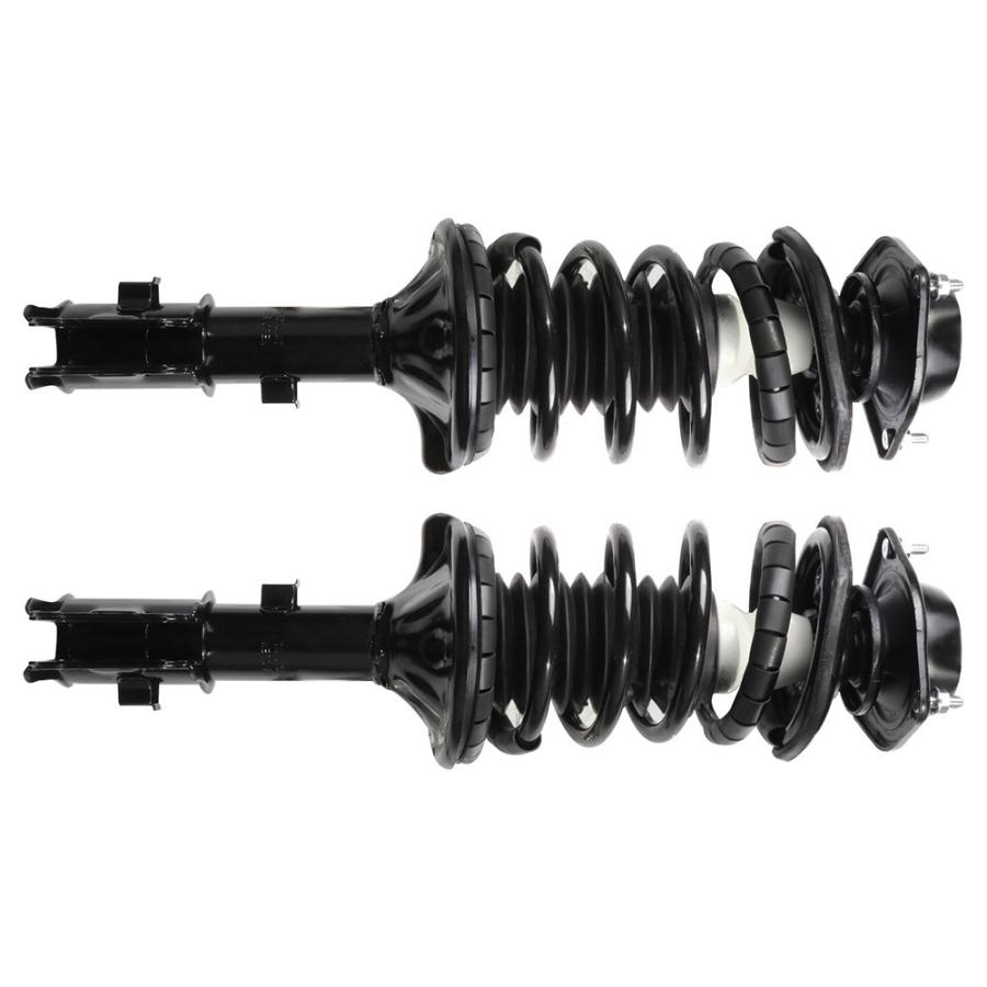 【並行輸入品】ANPART ストラットとショックフロントペア 2000 2001 2002 2003 2004 2005 ヒュンダイ アクセントの画像
