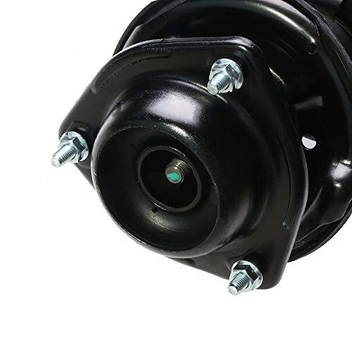 【並行輸入品】ANPART ストラットとショックフロントペア 2000 2001 2002 2003 2004 2005 ヒュンダイ アクセントの画像