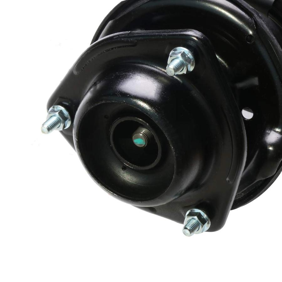 【並行輸入品】ANPART ストラットとショックフロントペア 2000 2001 2002 2003 2004 2005 ヒュンダイ アクセントの画像
