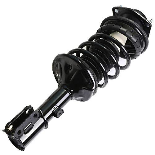 【並行輸入品】ANPART ストラットとショックフロントペア 2000 2001 2002 2003 2004 2005 ヒュンダイ アクセントの画像