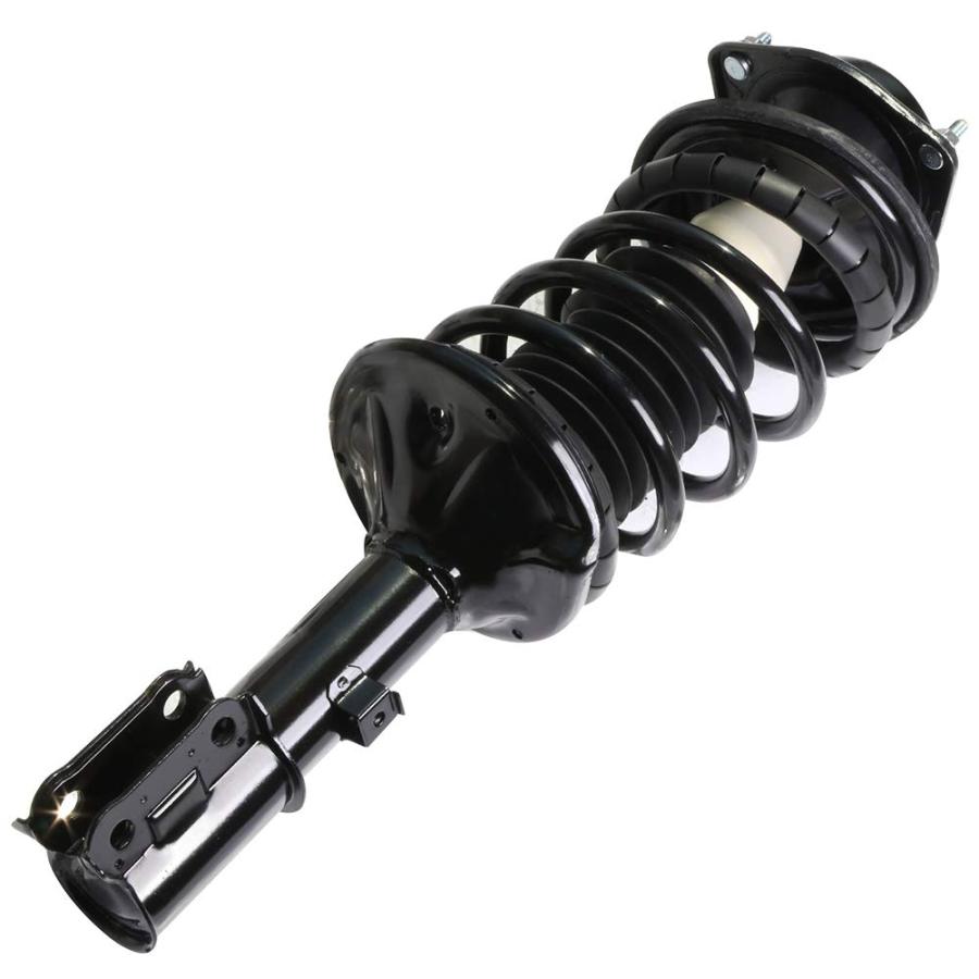 【並行輸入品】ANPART ストラットとショックフロントペア 2000 2001 2002 2003 2004 2005 ヒュンダイ アクセントの画像