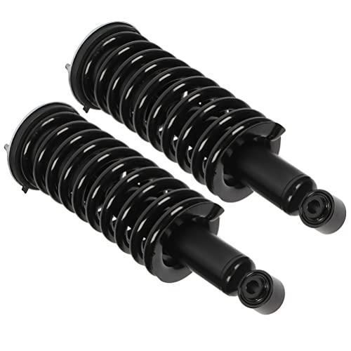 【並行輸入品】ANPART ストラットとショックフロントペア 日産フロンティアコンプリートストラットアセンブリ 371102 11296用 20の画像