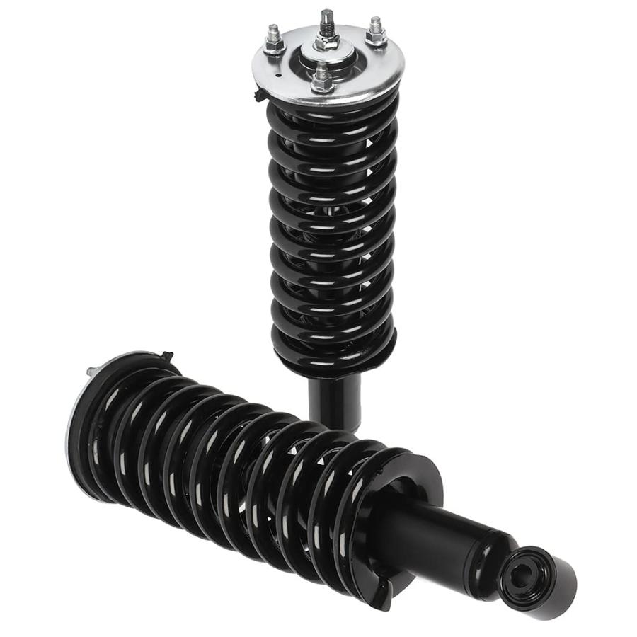 【並行輸入品】ANPART ストラットとショックフロントペア 日産フロンティアコンプリートストラットアセンブリ 371102 11296用 20の画像