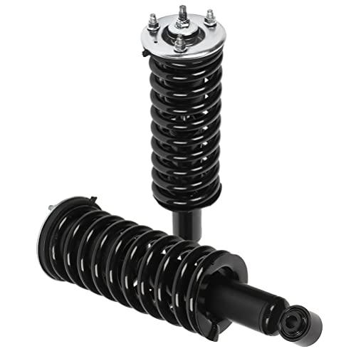 【並行輸入品】ANPART ストラットとショックフロントペア 日産フロンティアコンプリートストラットアセンブリ 371102 11296用 20の画像