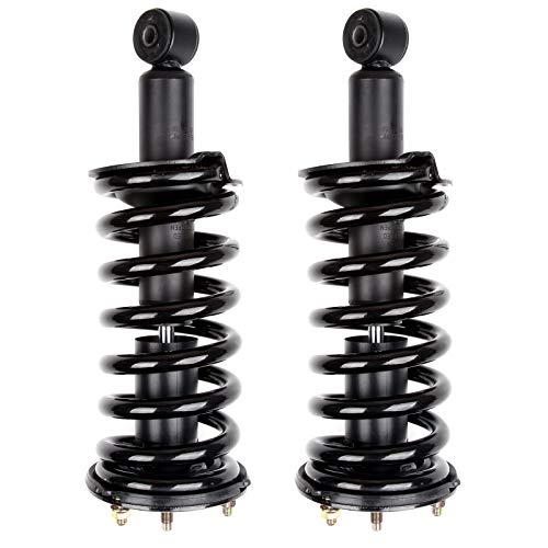 【並行輸入品】 Aintier Coil Spring Struts Front Pair Shock Strut Assembly Repla_1