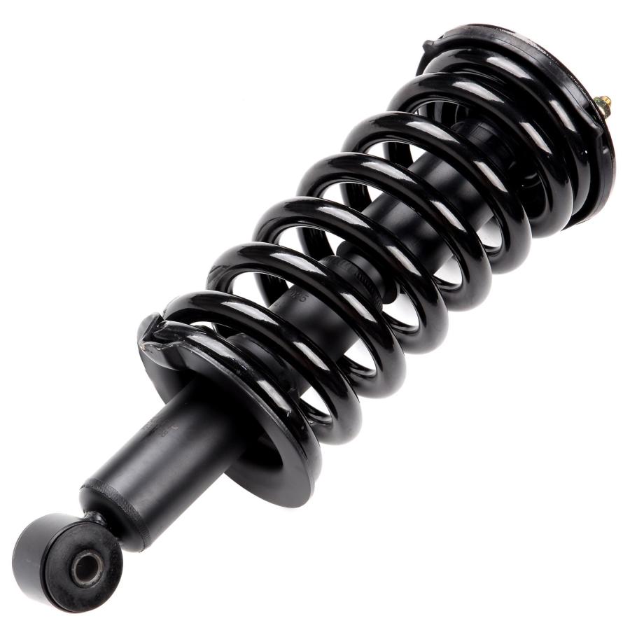 【並行輸入品】 Aintier Coil Spring Struts Front Pair Shock Strut Assembly Repla_3