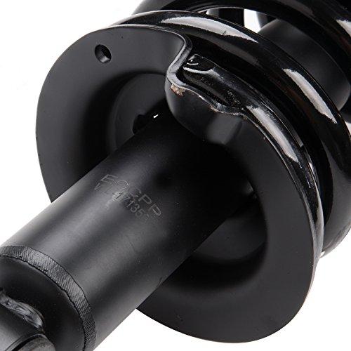 【並行輸入品】 Aintier Coil Spring Struts Front Pair Shock Strut Assembly Repla_7
