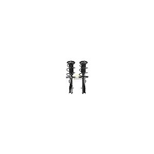 【並行輸入品】COMPLETESTRUTS フロントクイックコンプリートストラットアセンブリ、コイルスプリング交換用2016 2019シボレ_2