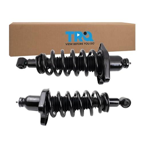 ブランド登録なし - TRQ Rear Shock \u0026 Spring Assembly Set Fits 2016 2020 Honda Pilot 並行輸入品