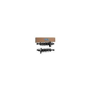 ブランド登録なし - TRQ Rear Shock \u0026 Spring Assembly Set Fits 2016 2020 Honda Pilot 並行輸入品