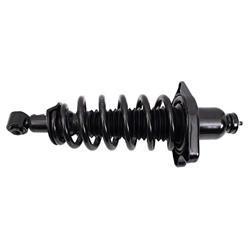 ブランド登録なし - TRQ Rear Shock \u0026 Spring Assembly Set Fits 2016 2020 Honda Pilot 並行輸入品