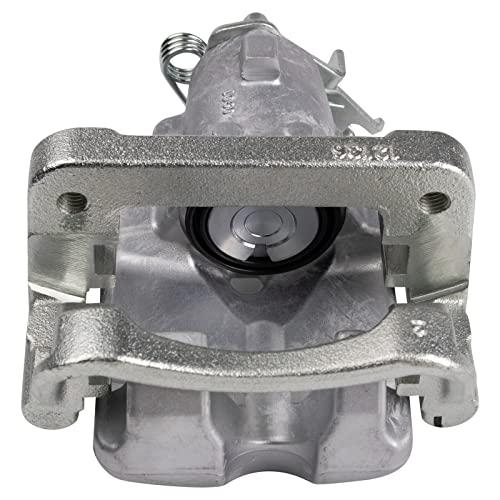 【並行輸入品】TRQ リアブレーキキャリパーセット 2011 2016 ビュイック 2013 2019 シボレーに適合 TRQ Rear Braの画像