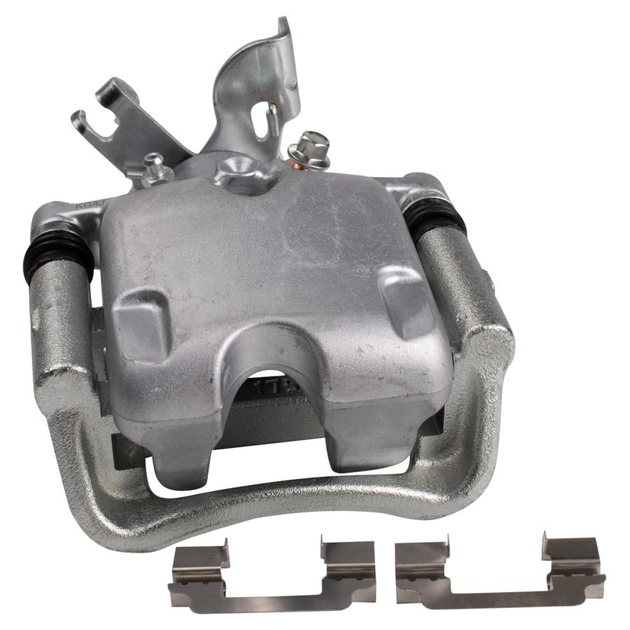 【並行輸入品】TRQ リアブレーキキャリパーセット 2011 2016 ビュイック 2013 2019 シボレーに適合 TRQ Rear Braの画像
