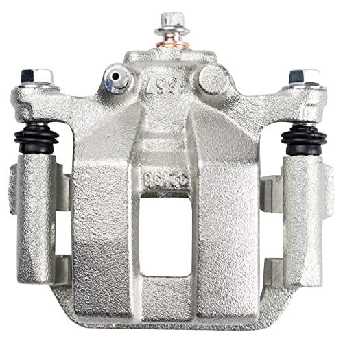 TRQ リアブレーキキャリパーセット 2013 2021 日産 リーフ 2014 2020 ローグ 2017 2022 ローグ ス 並行輸入品の画像