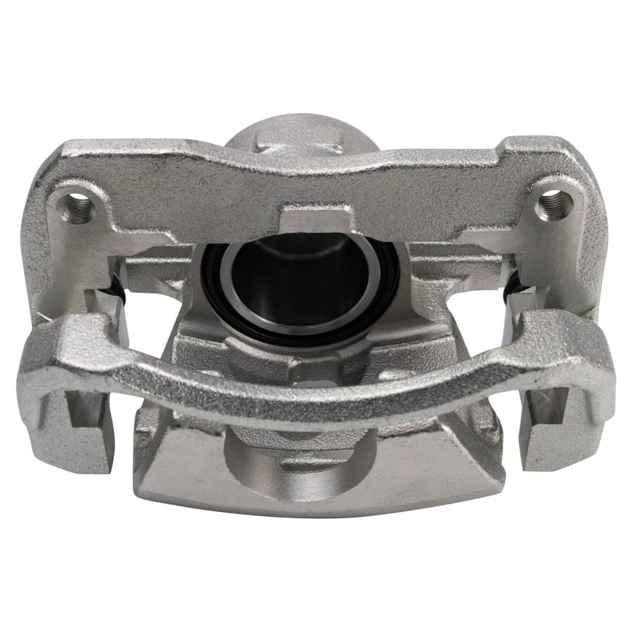 ブランド登録なし - TRQ Front Right Brake Caliper w/Bracket Passenger Side Compatibl 並行輸入品