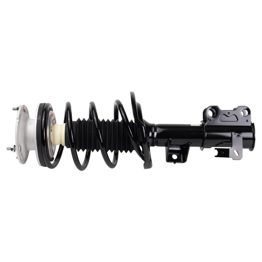 サスペンションキット（ストラット、スプリング、ショックアブソーバー） 並行輸入品】TRQ SCA27334 サスペンションストラットとコイル