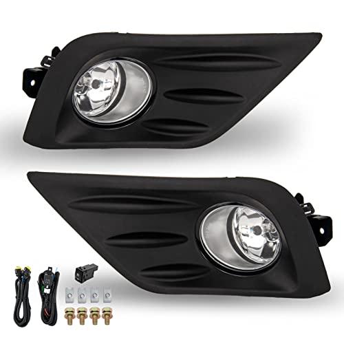 ENERBITIOUS フォグライトランプ 交換用 2016 2017 2018 日産 アルティマ フォグライト H11 12V  並行輸入品の画像