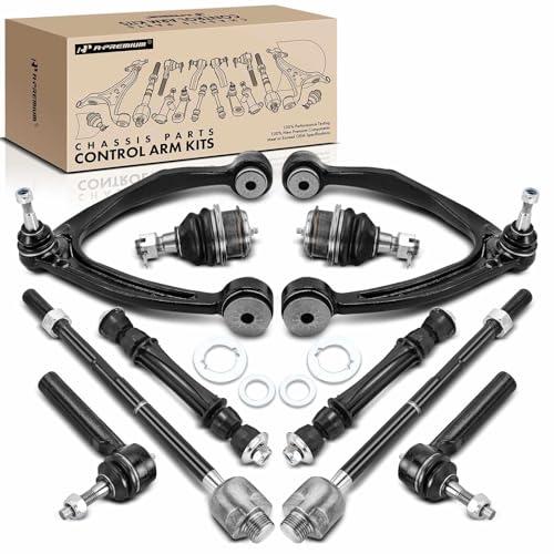 A Premium Set of 10, Upper Control Arm, Lower Ball Joint, Sway B 並行輸入品の画像