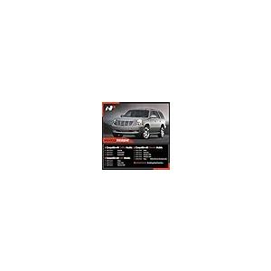A Premium Set of 10, Upper Control Arm, Lower Ball Joint, Sway B 並行輸入品の画像