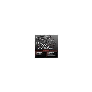 A Premium Set of 10, Upper Control Arm, Lower Ball Joint, Sway B 並行輸入品の画像