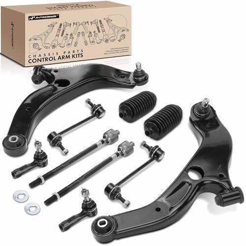 A Premium Set of 10, Front Lower Control Arm, Sway Bar Link, Inn 並行輸入品の画像