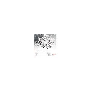 A Premium Set of 10, Lower Forward Rearward Control Arm, Inner O 並行輸入品の画像