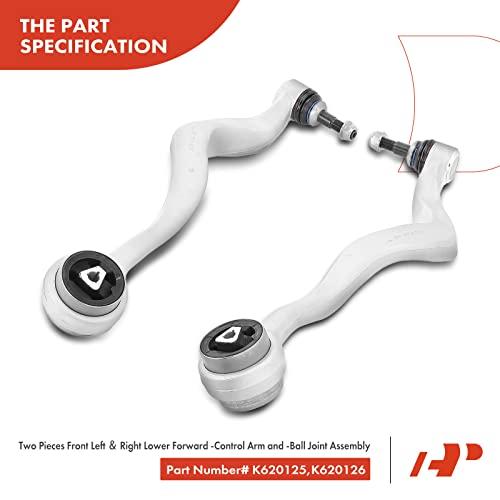 A Premium Set of 10, Lower Forward Rearward Control Arm, Inner O 並行輸入品の画像