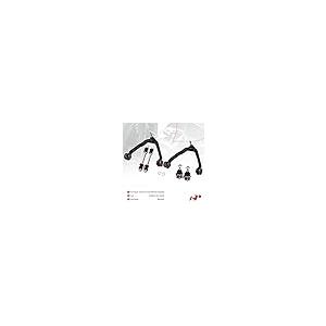A Premium Set of 6, Front Upper Control Arm, Sway Bar Link, Lowe 並行輸入品の画像