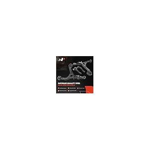 A Premium Set of 8, Front Lower Control Arm, Sway Bar Link, Lowe 並行輸入品の画像