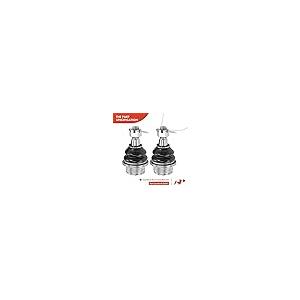 A Premium Set of 6, Front Upper Control Arm, Sway Bar Link, Lowe 並行輸入品の画像