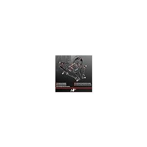A Premium Set of 10, Front Lower Forward Rearward & Upper Contro 並行輸入品の画像