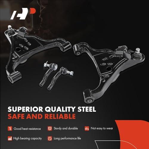 A Premium Set of 10, Front Lower Control Arm, Sway Bar Link, Upp 並行輸入品の画像