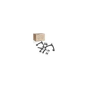 A Premium Set of 8, Front Upper Control Arm, Sway Bar Link, Lowe 並行輸入品の画像