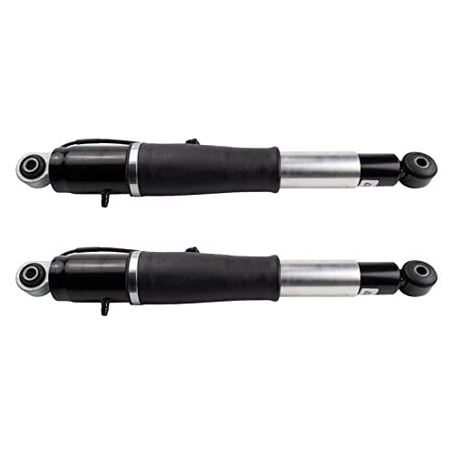 TRQ リアショックアブソーバーセット 15 19 シボレー サバーバン タホ GMC ユーコン エスカレード TRQ Rear  並行輸入品の画像